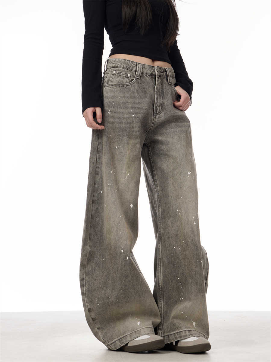 Femme et Denim | Baggy Jeans