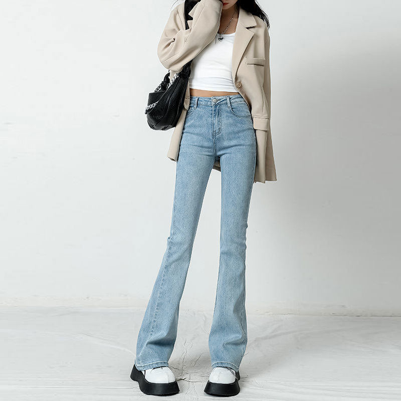 Ligne Chic | High Waist Jeans