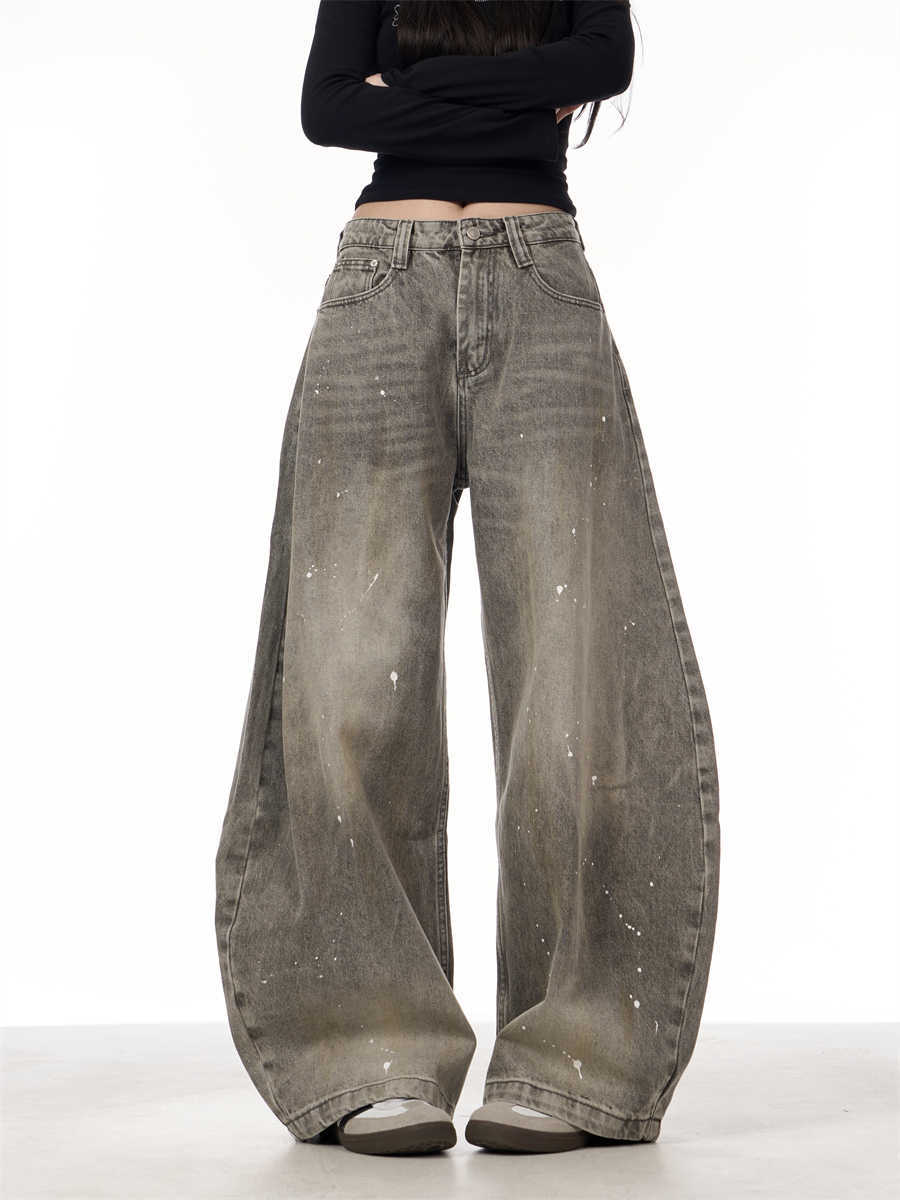 Femme et Denim | Baggy Jeans