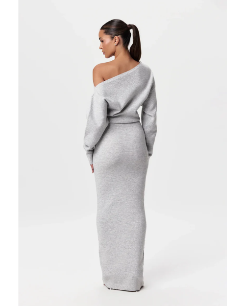 Monaco | Off-Shoulder Dress