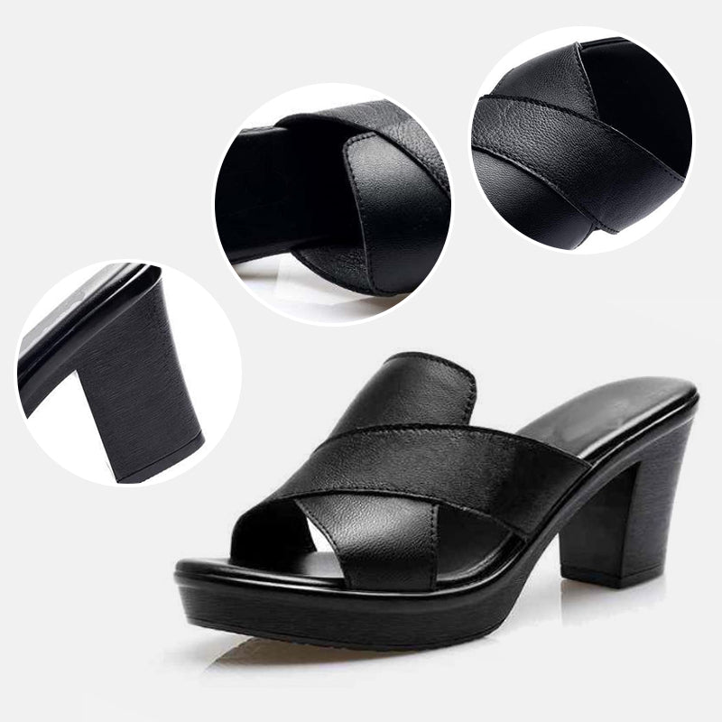 Lotte | High Heel Sandalen