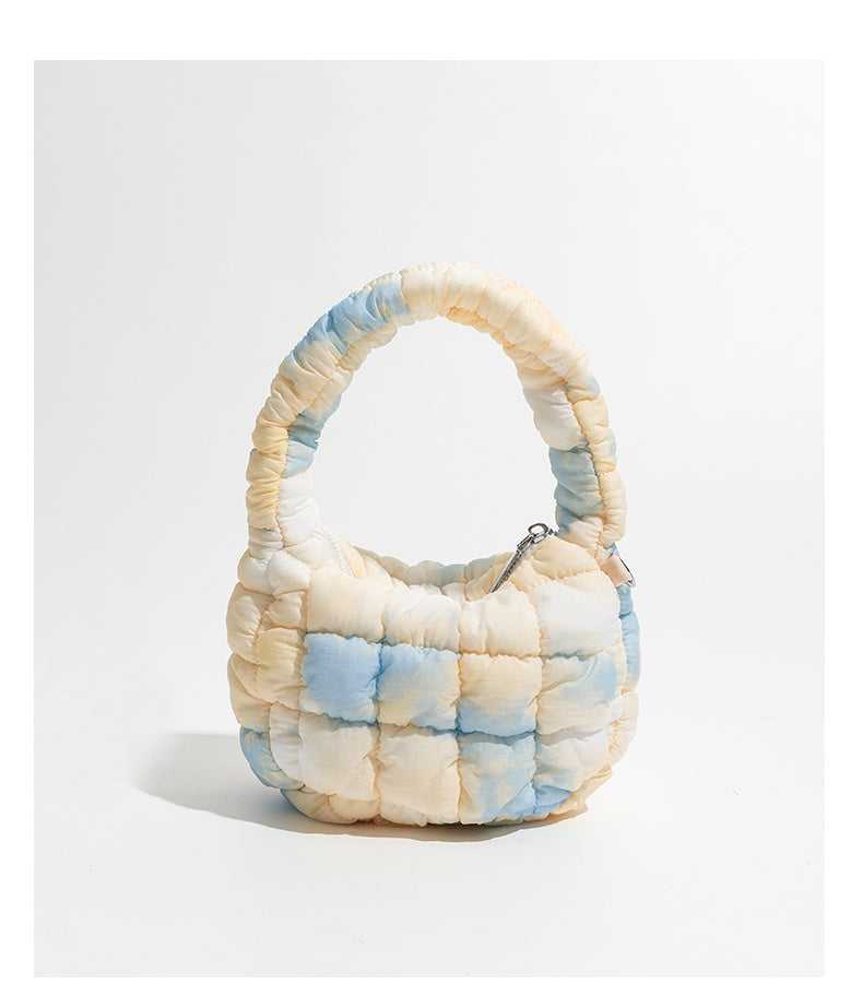 Mode Nomade | Gekleurde Bubbel Schoudertas