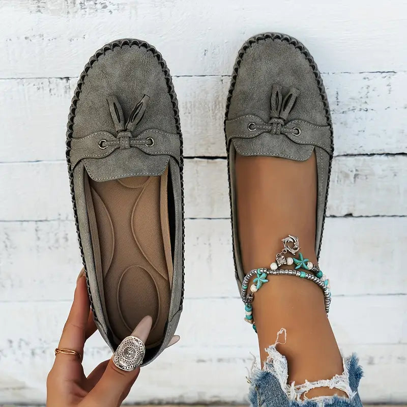 Lise | Comfortabele Orthopedische Mocassins