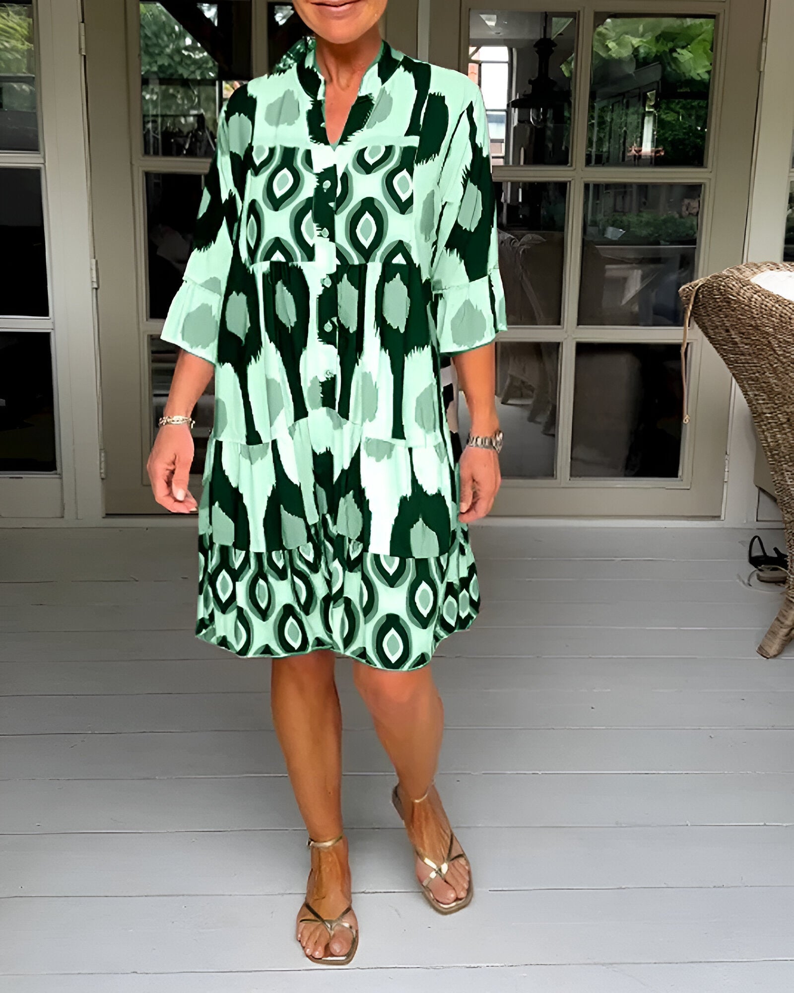 Nicole™ | Tijdloos & Uniek