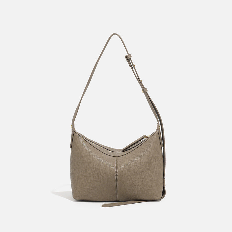 Tendance Chic | Leren Schoudertas