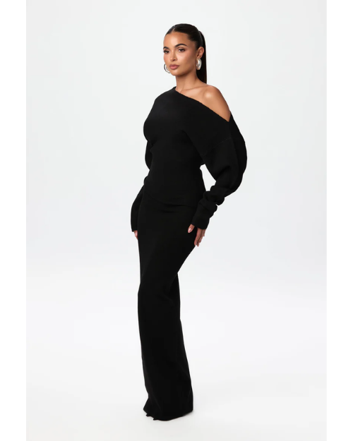 Monaco | Off-Shoulder Dress