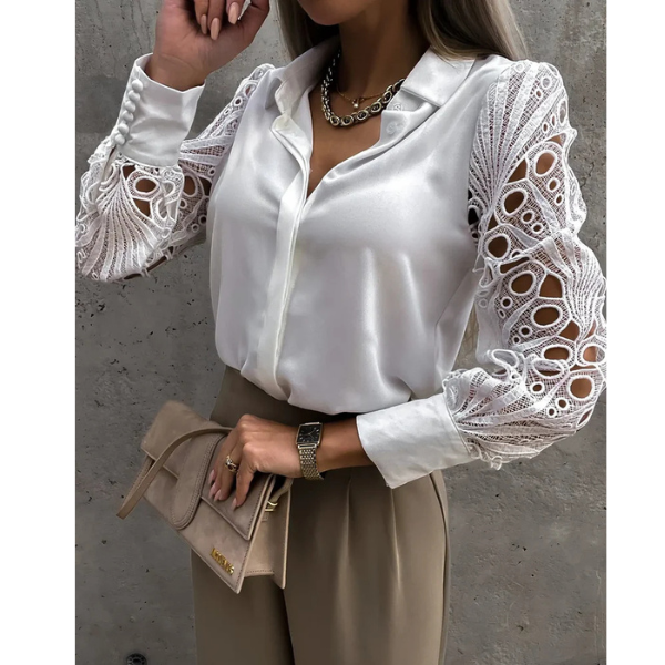 Isla | Elegante Casual Blouse