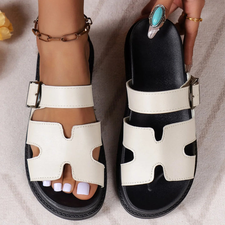Noortje™ | Orthopedisch, Luchtig & Elegant