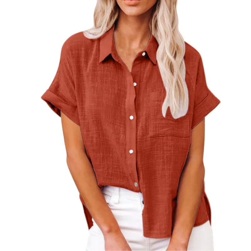Lieke | Zomerse Casual Blouse