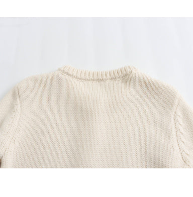 Tricot de Luxe | Luxe Gebreide Trui