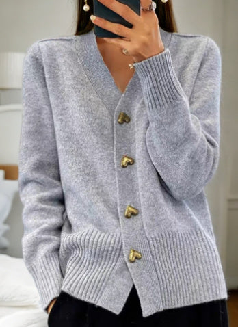 Chaud & Élégant | Stijlvolle Cardigan