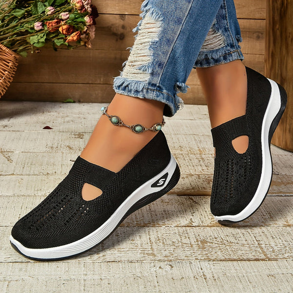 Pamela | Orthopedische Slip-On Schoen