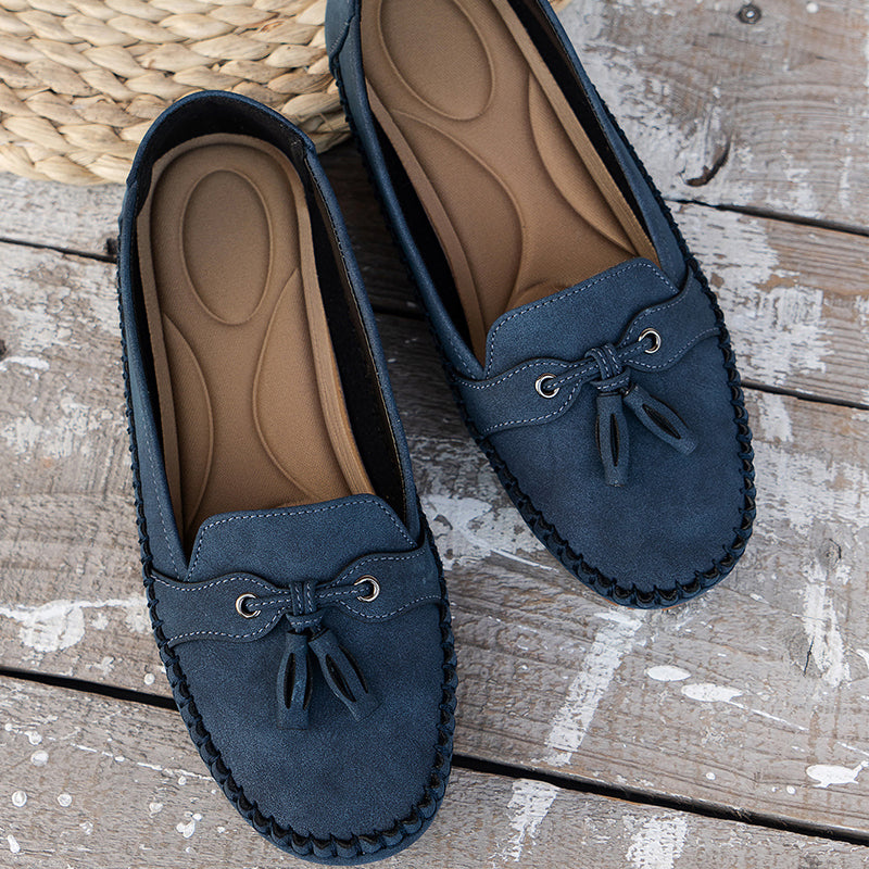 Lise | Comfortabele Orthopedische Mocassins