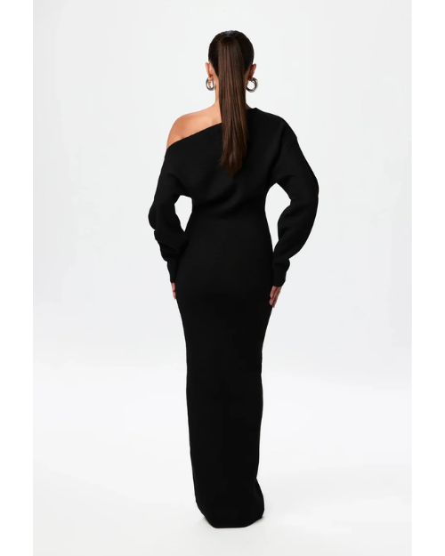 Monaco | Off-Shoulder Dress