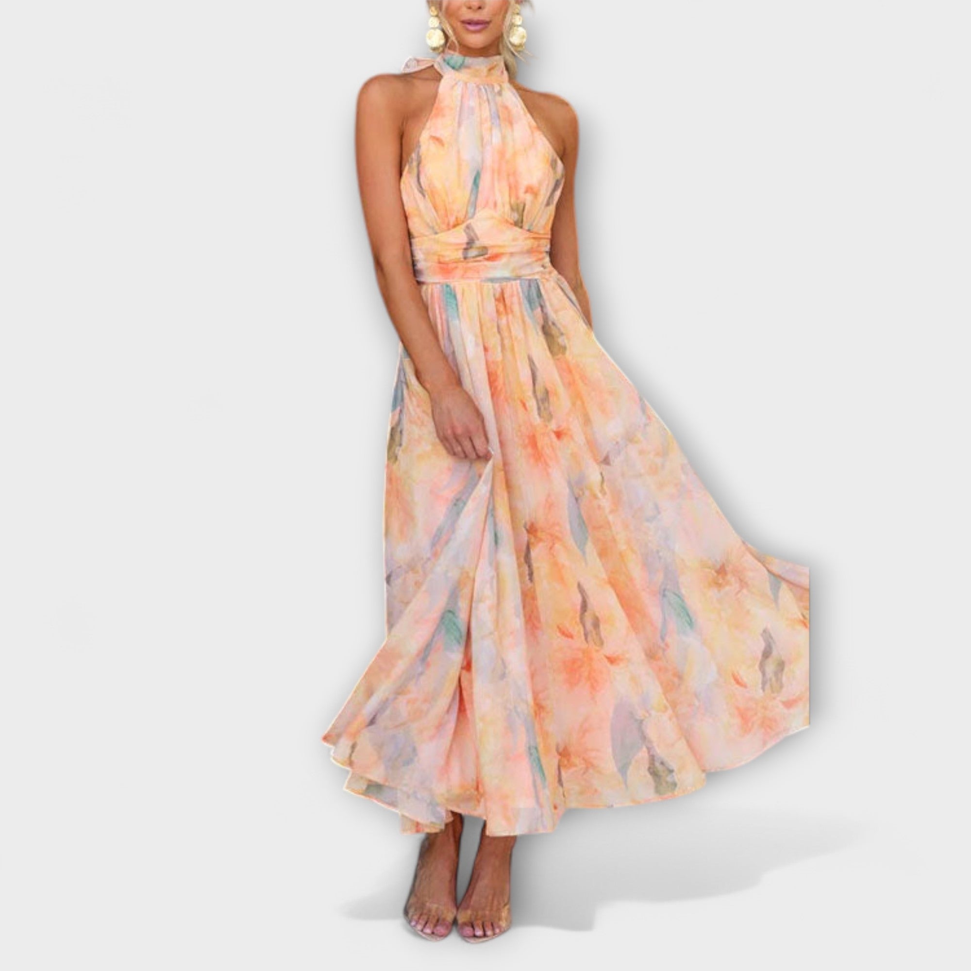 Loïs | Zomerse Elegantie