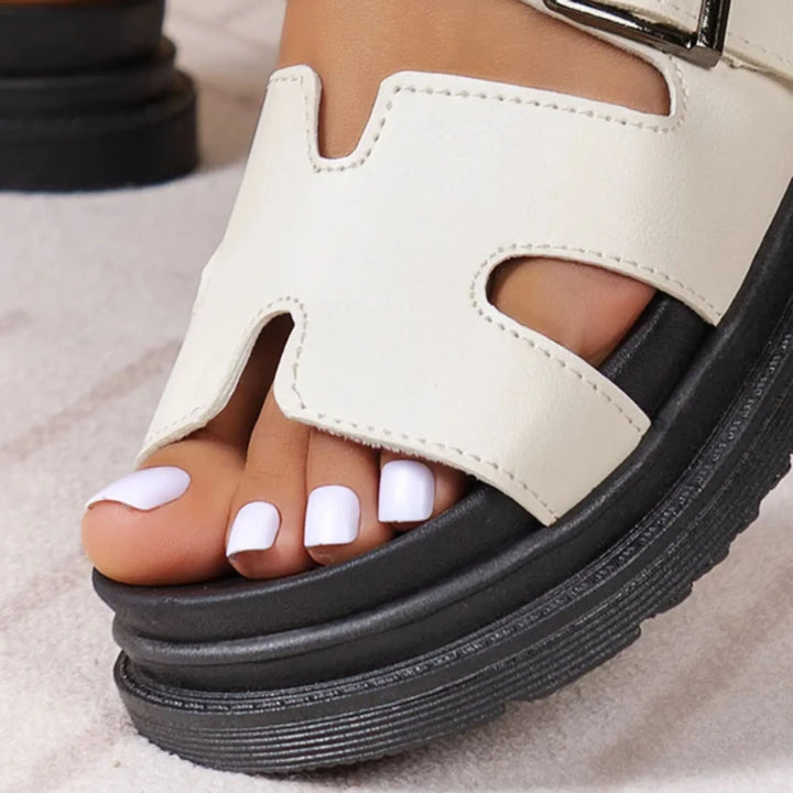 Noortje™ | Orthopedisch, Luchtig & Elegant