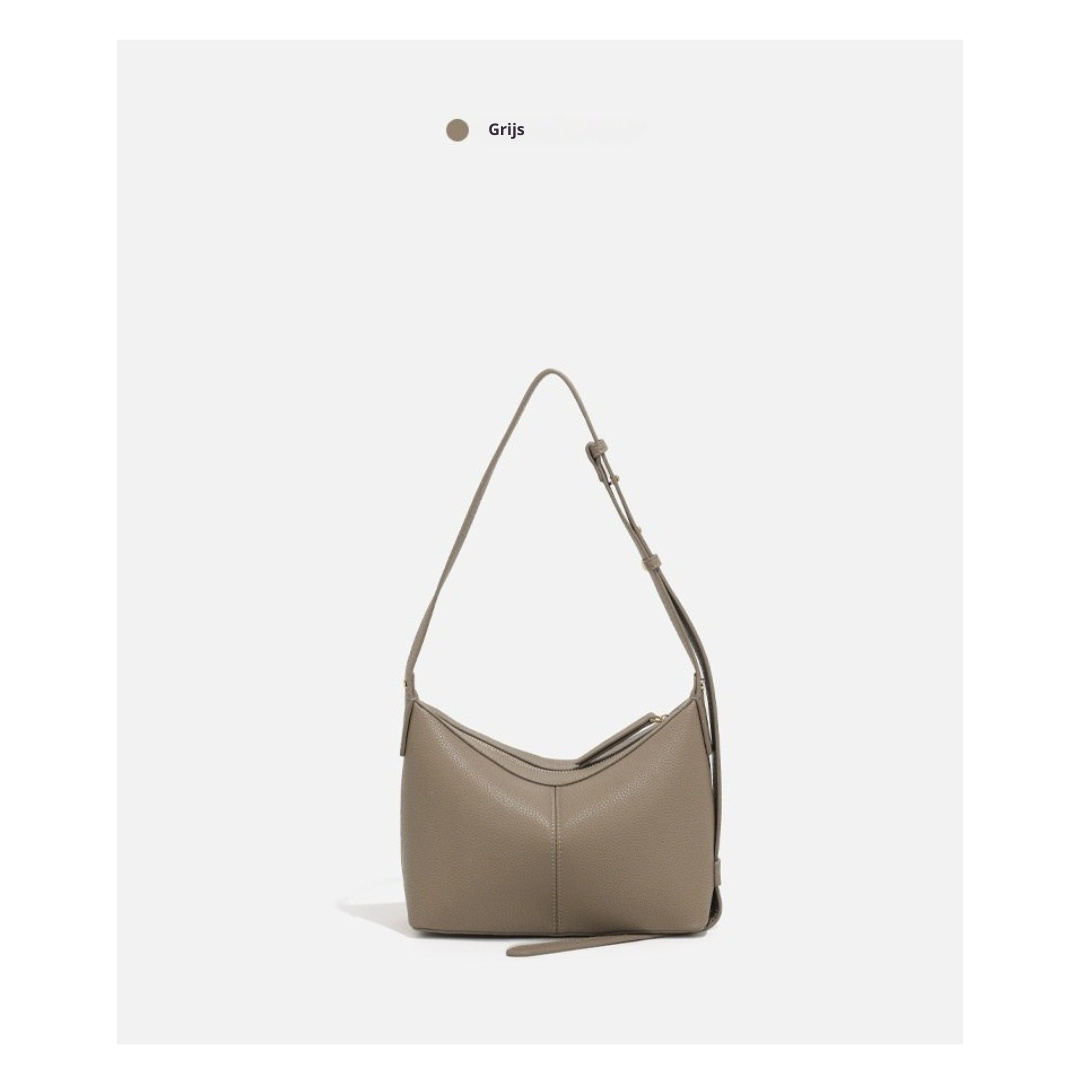 Tendance Chic | Leren Schoudertas