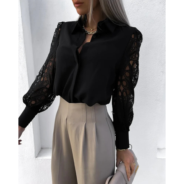 Isla | Elegante Casual Blouse