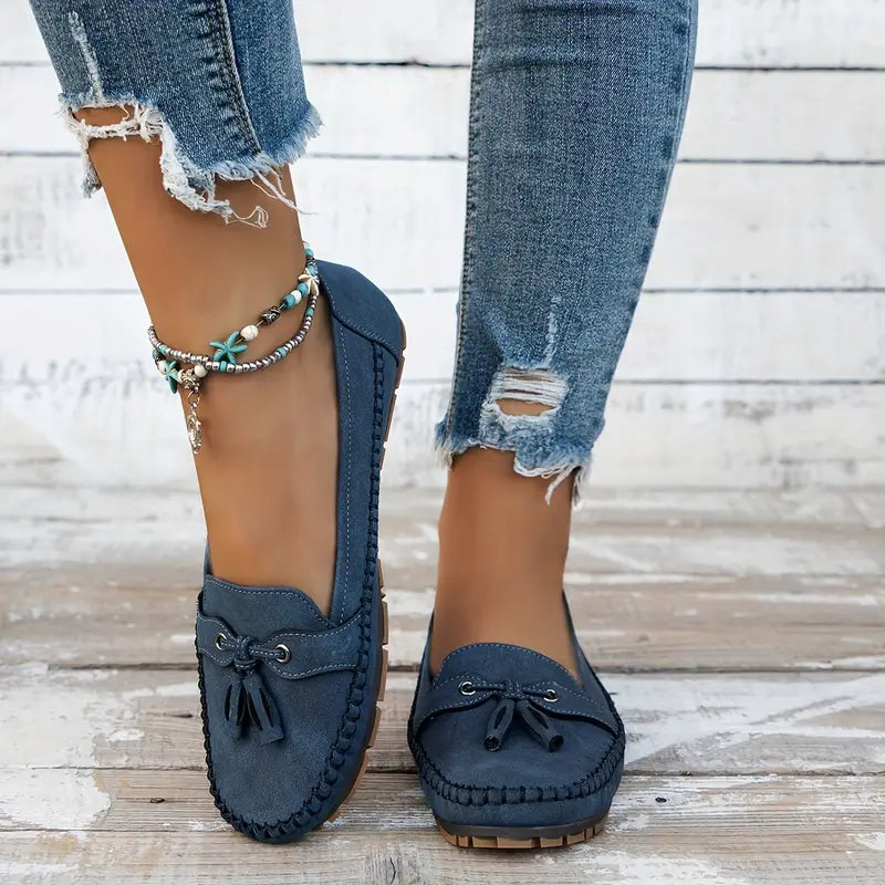 Lise | Comfortabele Orthopedische Mocassins