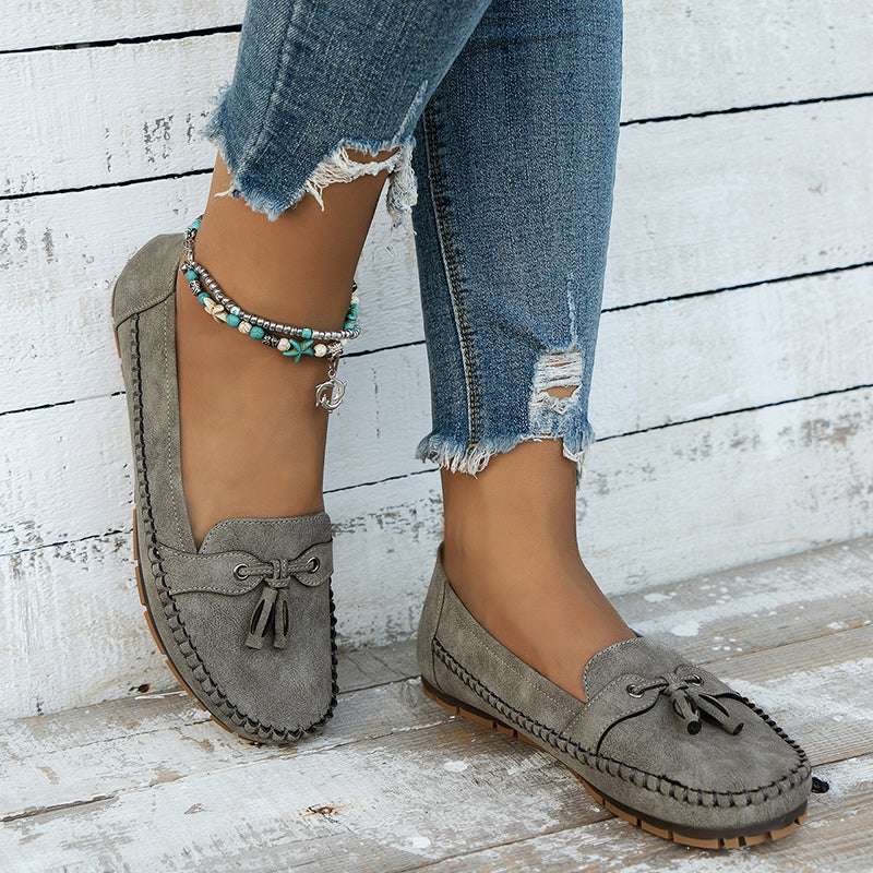 Lise | Comfortabele Orthopedische Mocassins