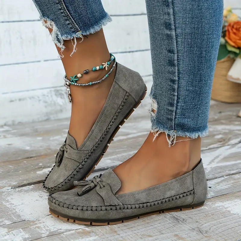 Lise | Comfortabele Orthopedische Mocassins