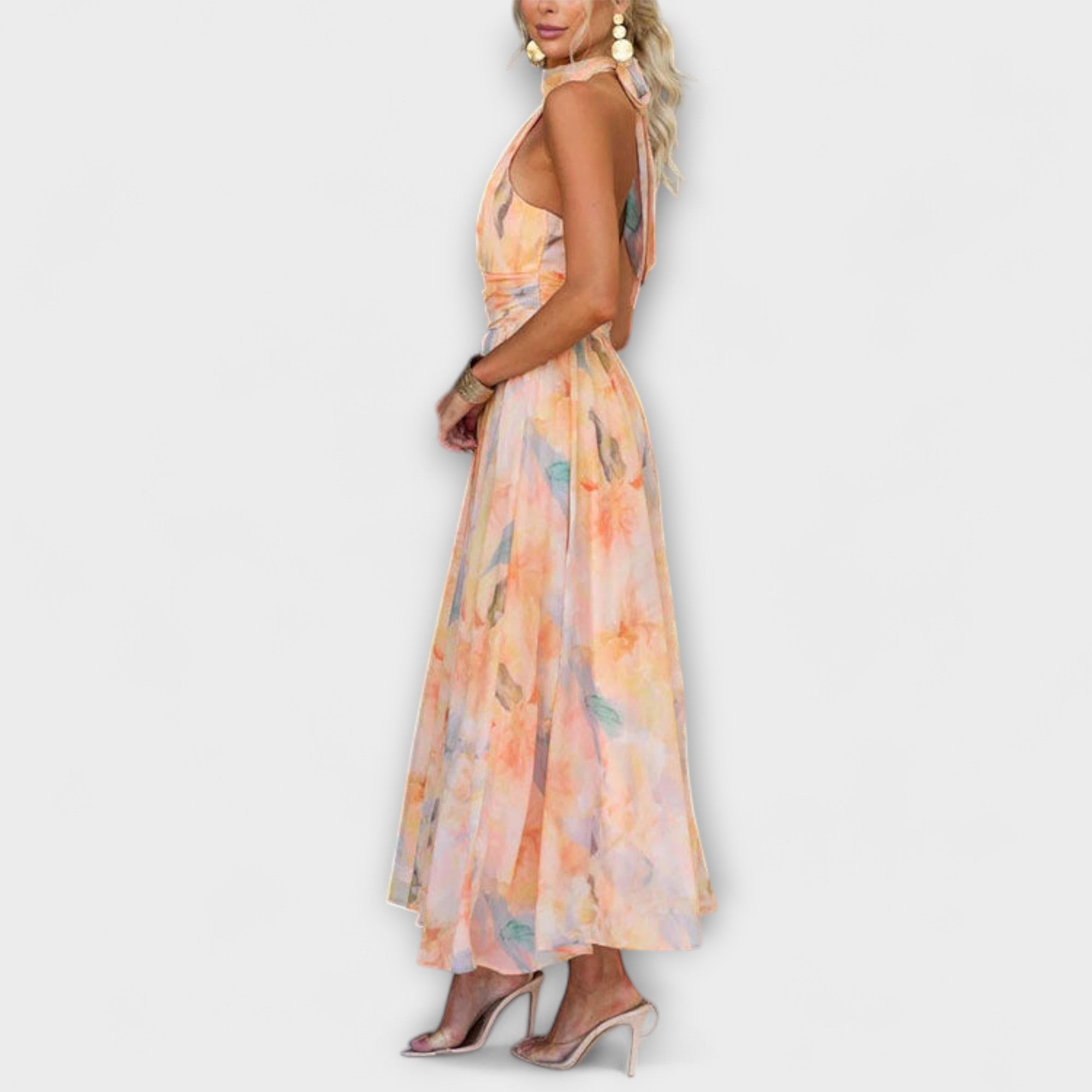Loïs | Zomerse Elegantie
