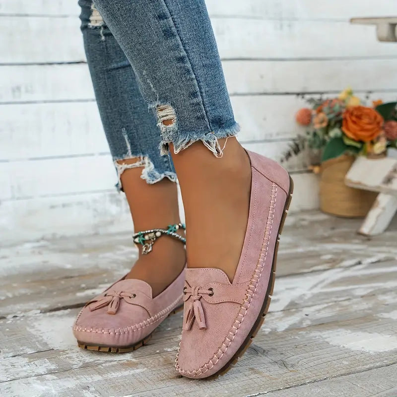 Lise | Comfortabele Orthopedische Mocassins