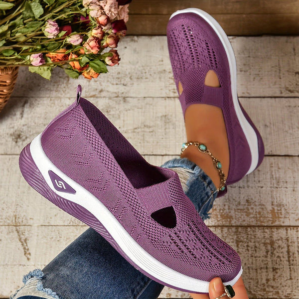 Pamela | Orthopedische Slip-On Schoen