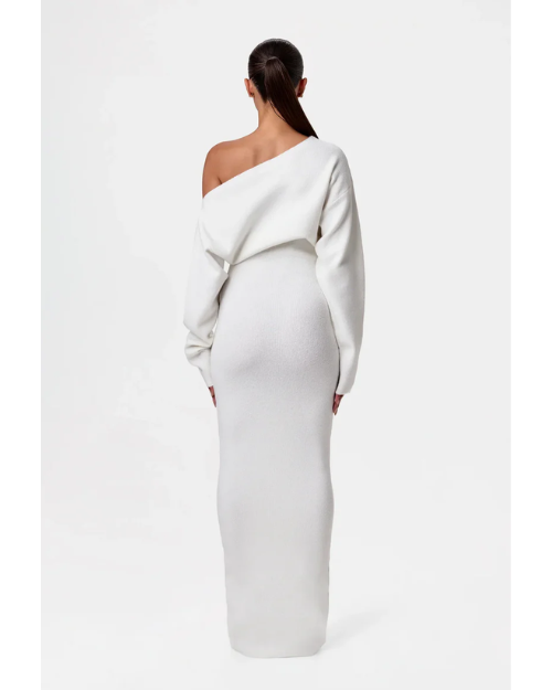 Monaco | Off-Shoulder Dress