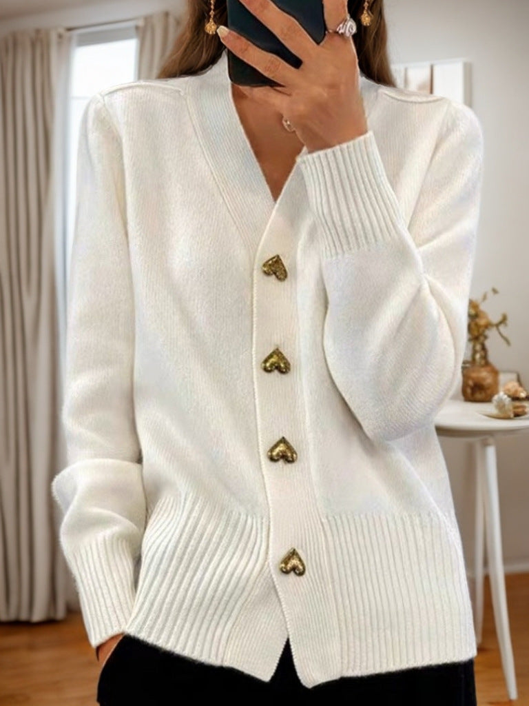 Chaud & Élégant | Stijlvolle Cardigan