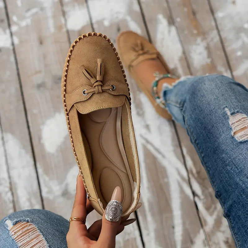 Lise | Comfortabele Orthopedische Mocassins