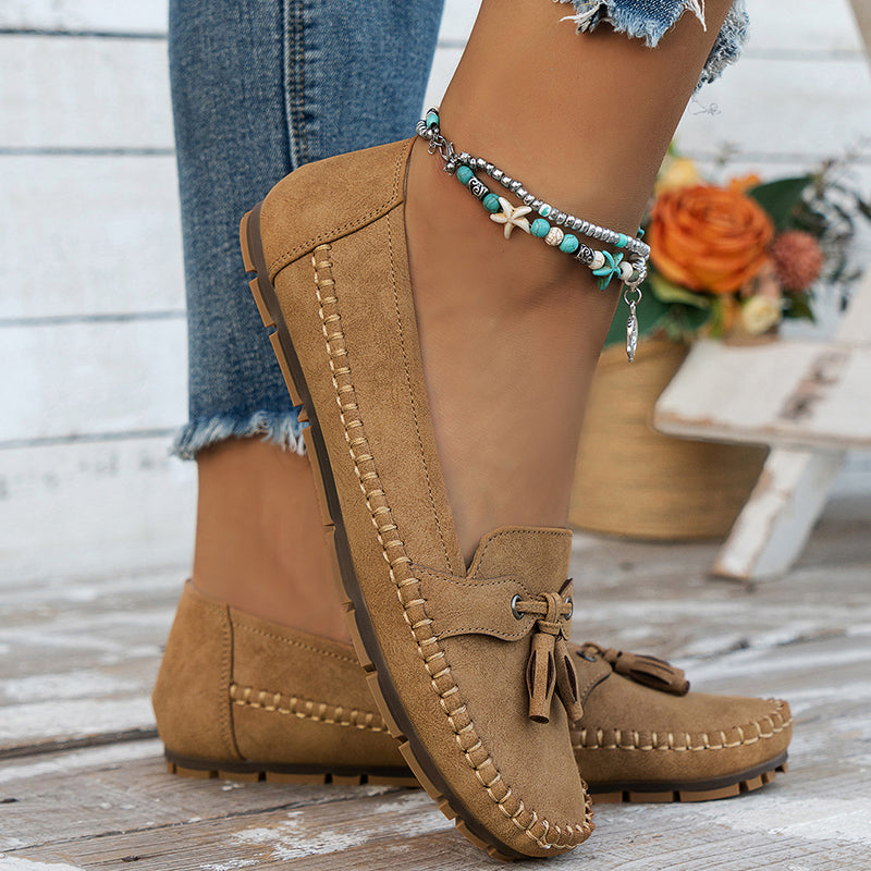 Lise | Comfortabele Orthopedische Mocassins