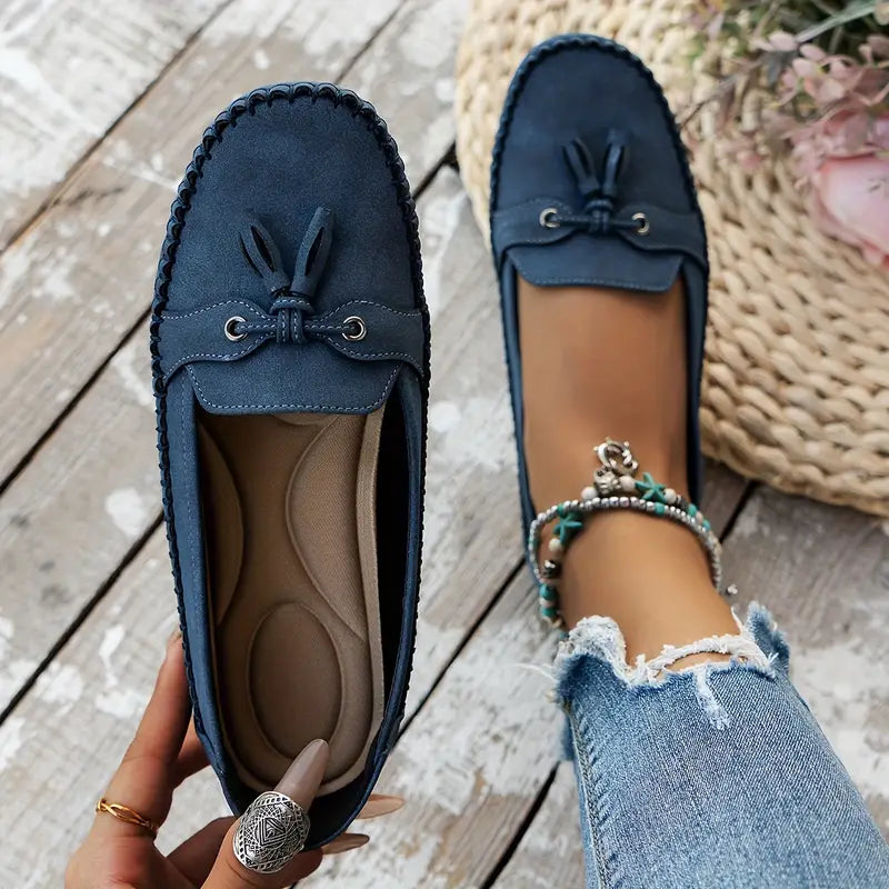 Lise | Comfortabele Orthopedische Mocassins