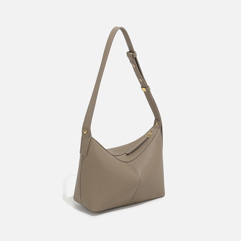 Tendance Chic | Leren Schoudertas