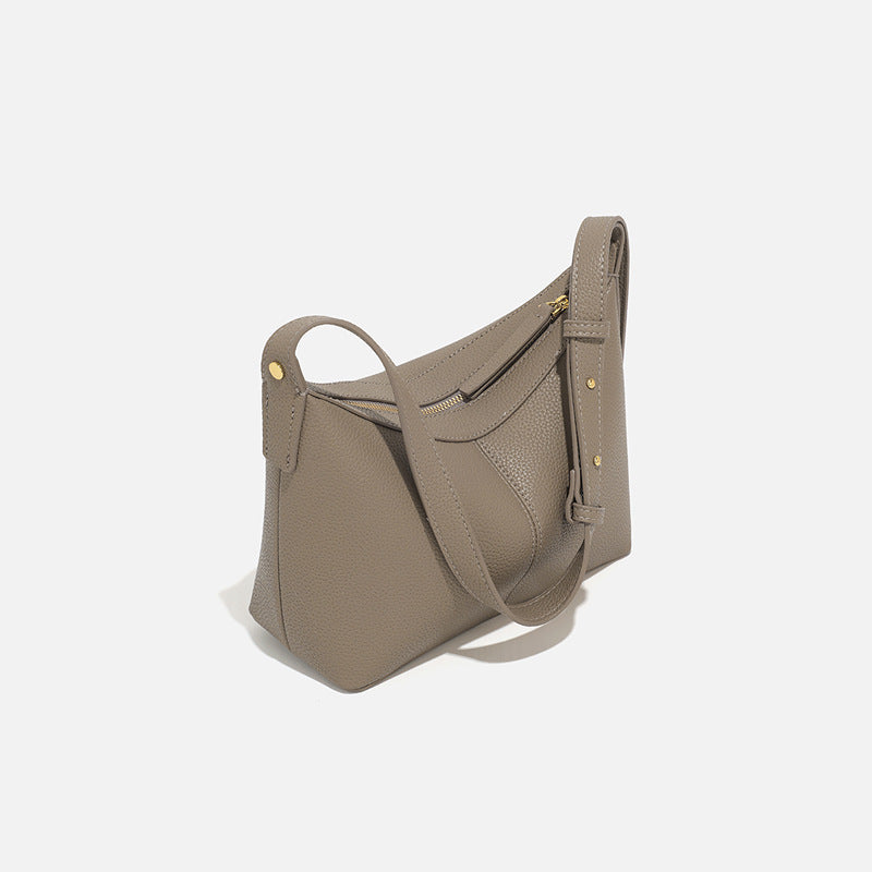 Tendance Chic | Leren Schoudertas