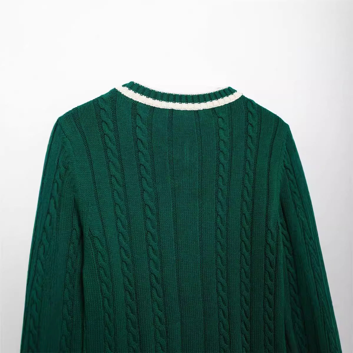 Esprit Casual | Moderne Sweater met V-Hals