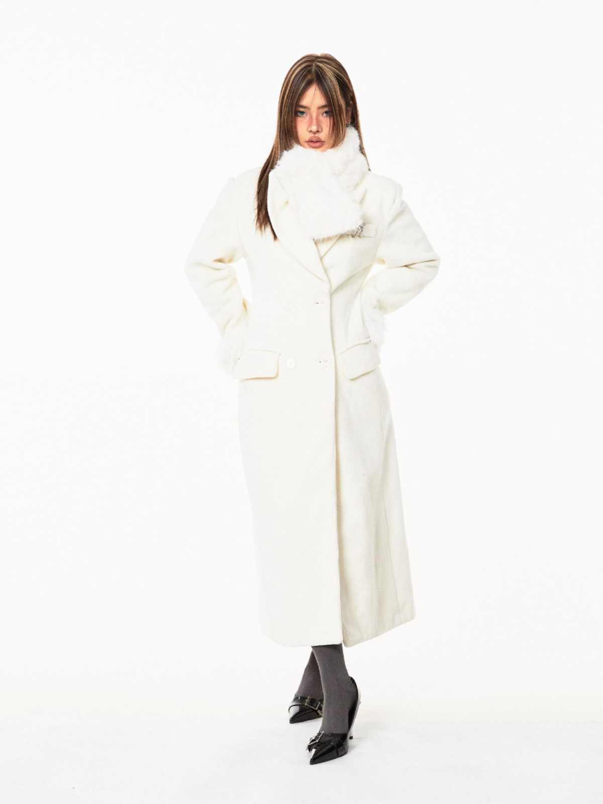 Cocoon Élégant | Elegante Jas