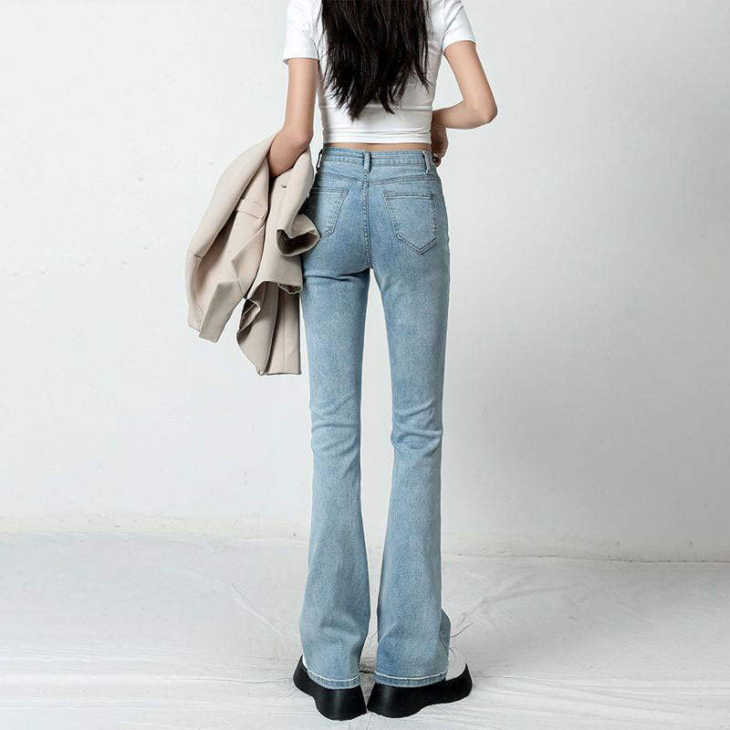 Ligne Chic | High Waist Jeans