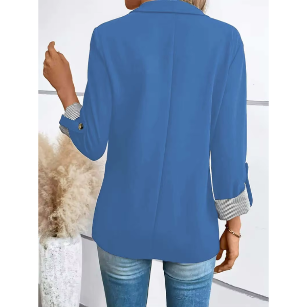 Noor | Casual Colbert met Knopen