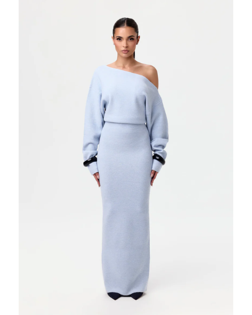 Monaco | Off-Shoulder Dress