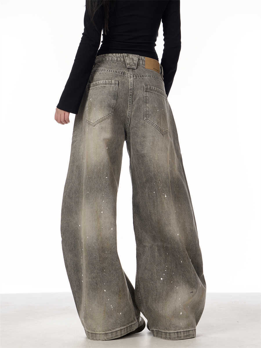 Femme et Denim | Baggy Jeans