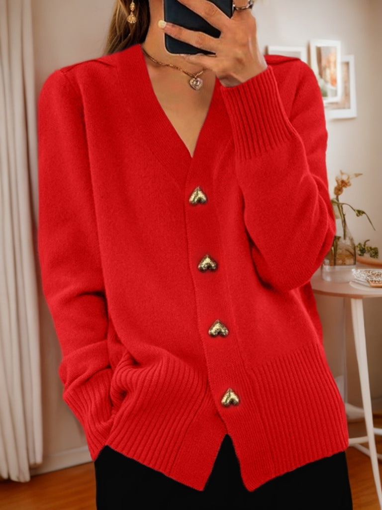 Chaud & Élégant | Stijlvolle Cardigan