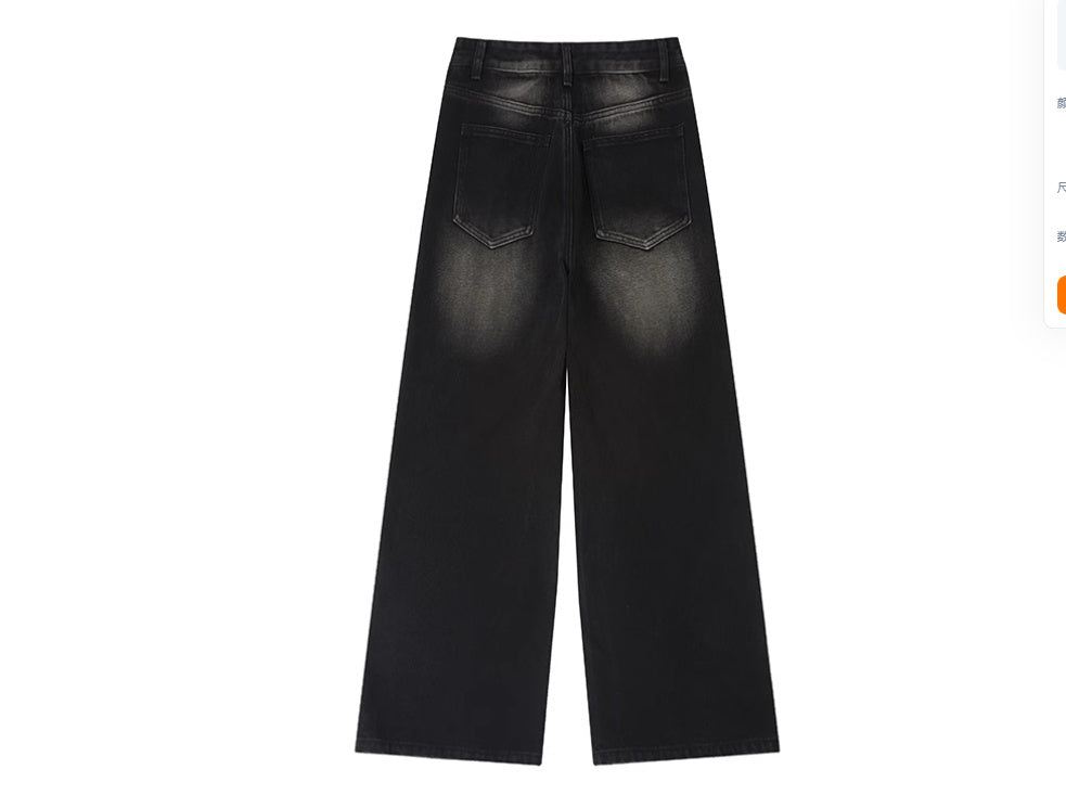 La Vie en Denim | Trendy Retro Jeans
