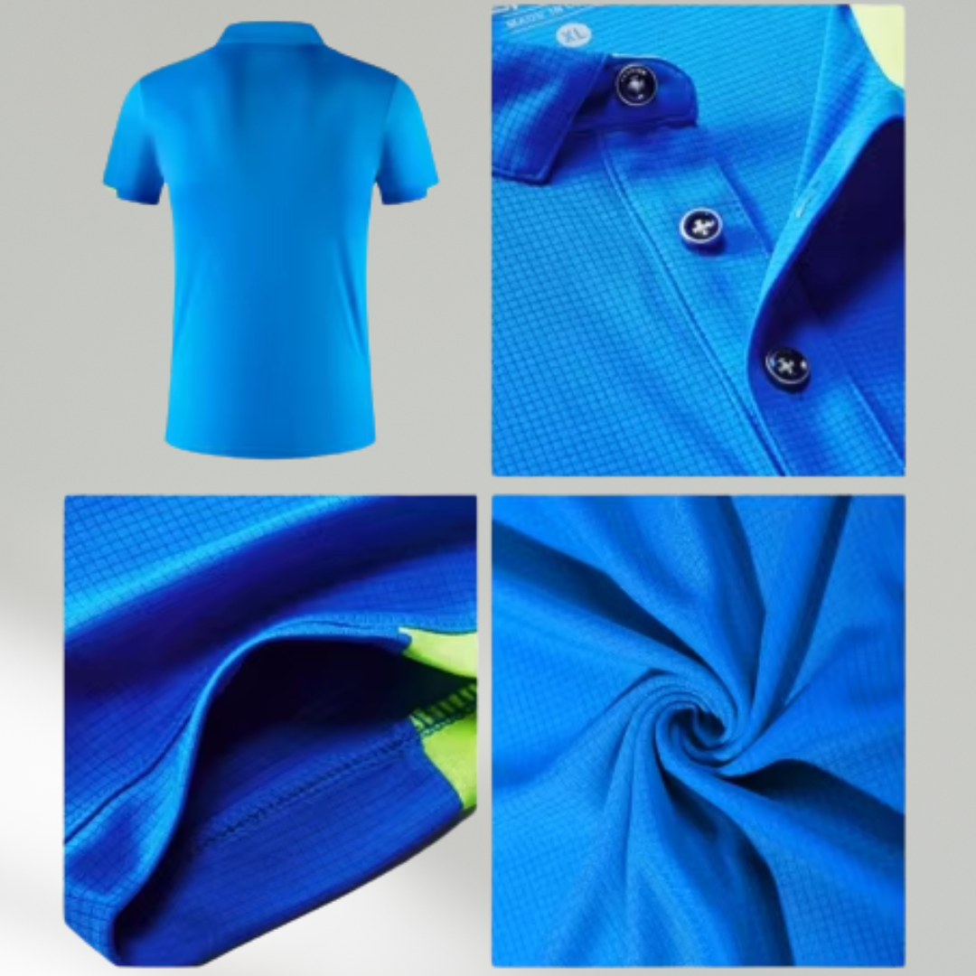 Mike Sport Polo | 1+1 GRATIS