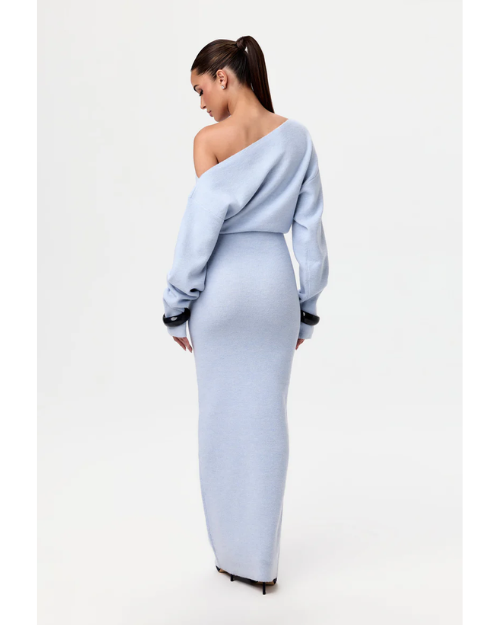 Monaco | Off-Shoulder Dress