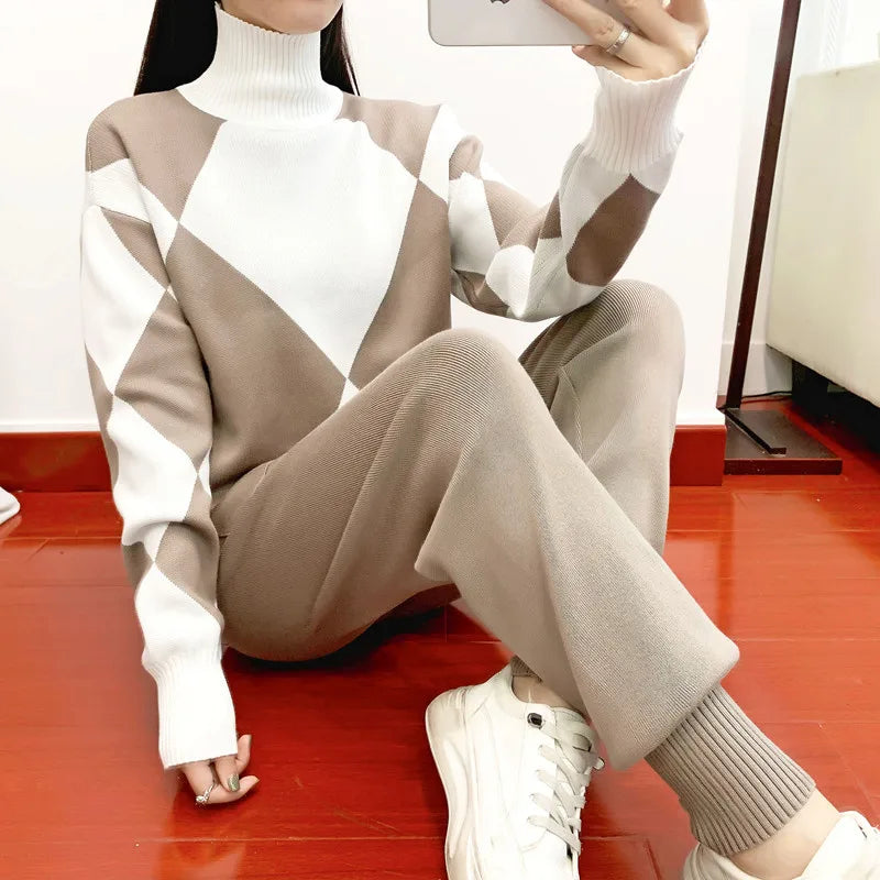 Monalisa | Elegante Tweedelige Set