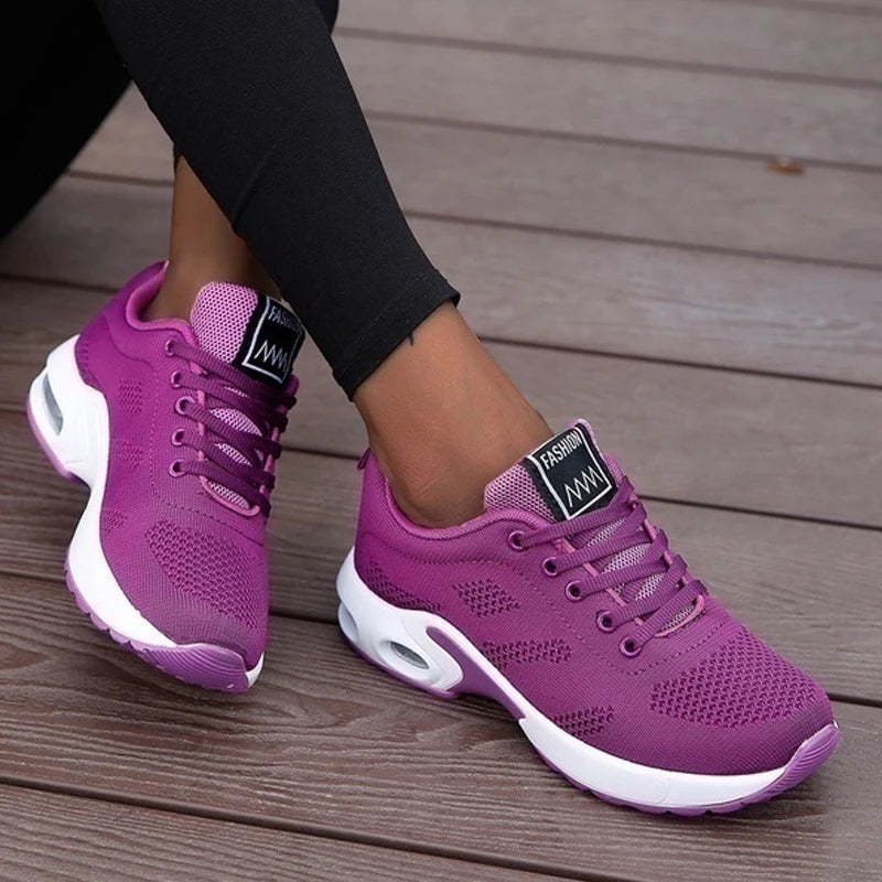 Rosalie | Sportieve Orthopedische Sneakers
