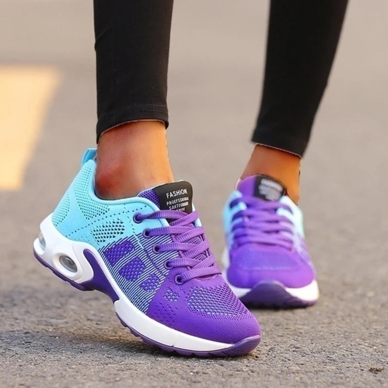 Rosalie | Sportieve Orthopedische Sneakers