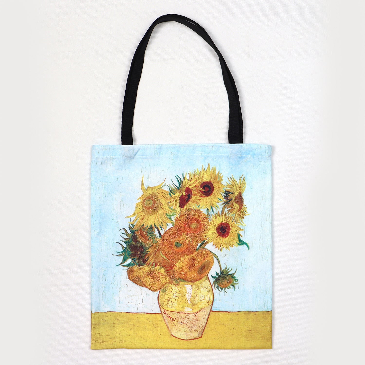 Vincent | Van Gogh Canvas Tas