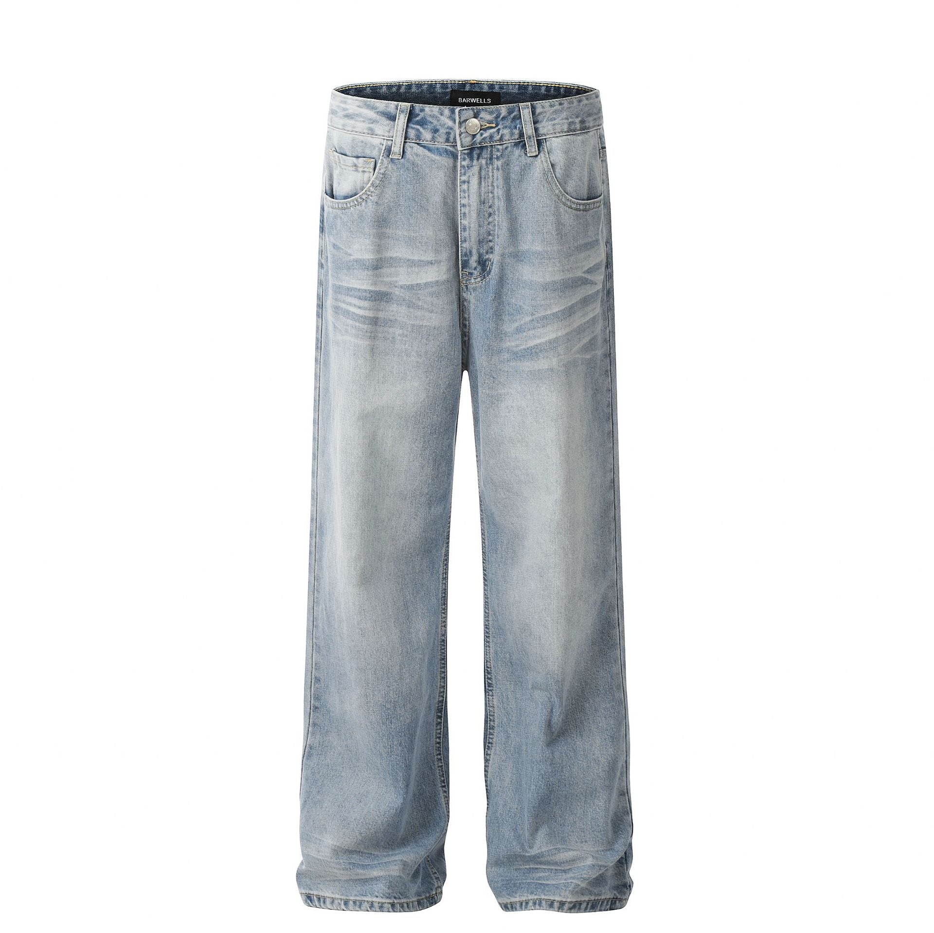 Américain | Jeans in Amerikaanse Stijl